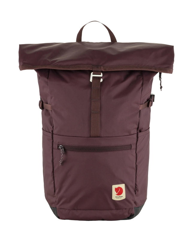 Fjällräven High Coast Foldsack 24 - Blackberry