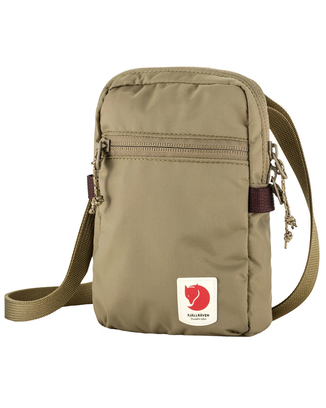 Fjällräven High Coast Pocket - Lehm