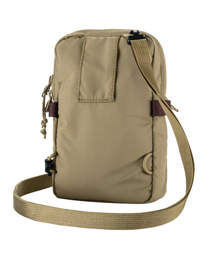 Fjällräven High Coast Pocket - Lehm