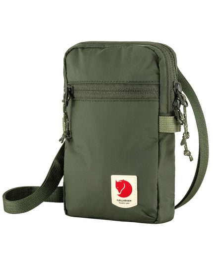 Fjällräven High Coast Pocket – Berggrün