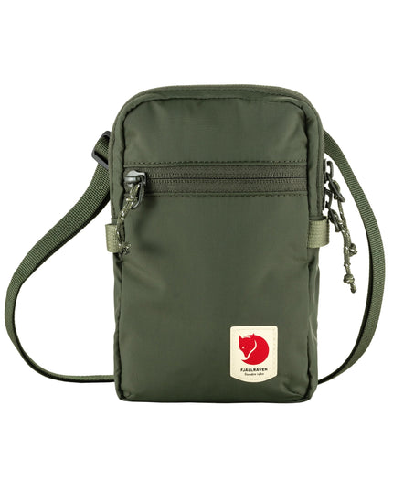 Fjällräven High Coast Pocket – Berggrün