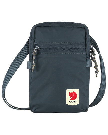 Fjallraven High Coast Pocket in Navy Blue