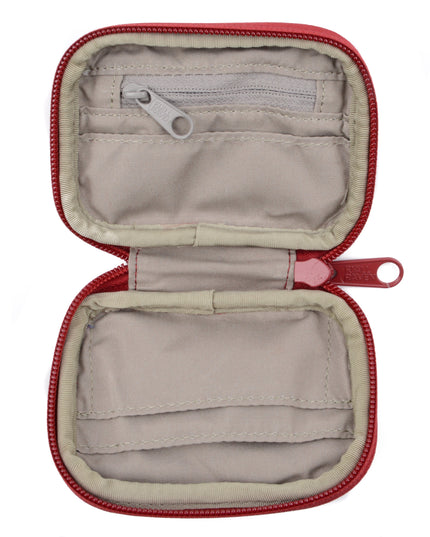 Fjallraven Kanken Card Wallet - Ox Red