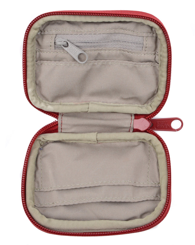 Fjällräven Kånken Kartenetui – Ochsenrot | Stilvolles Accessoire,