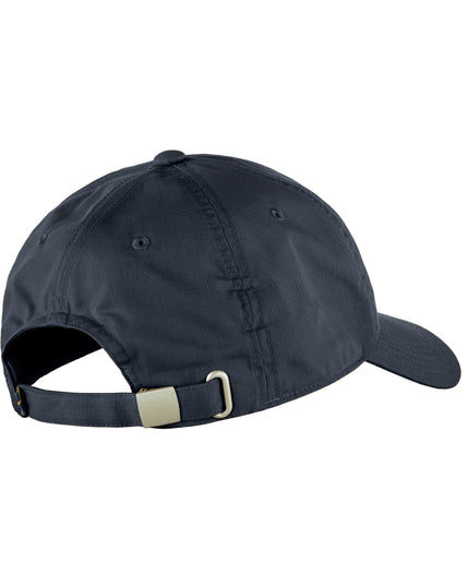 Fjällräven Logo Cap - Dunkelblau