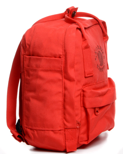 Fjällräven Re-Kanken Mini – Rot | Tolles Geschenk für Ihre Liebsten: