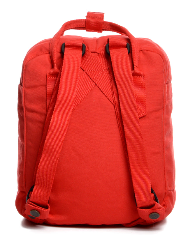 Fjällräven Re-Kanken Mini – Rot | Tolles Geschenk für Ihre Liebsten: