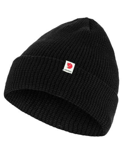 Classic Black Winter Hat for Cold Weather