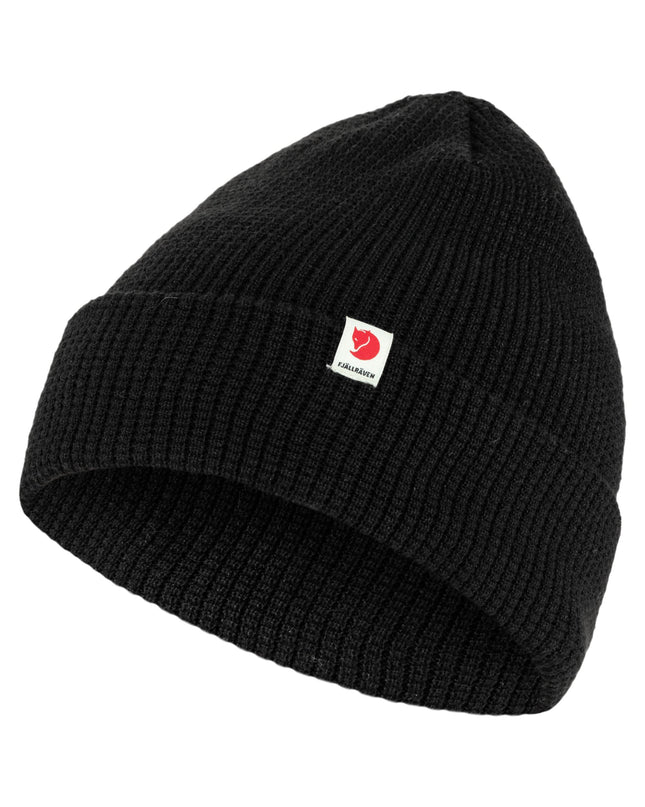 Classic Black Winter Hat for Cold Weather