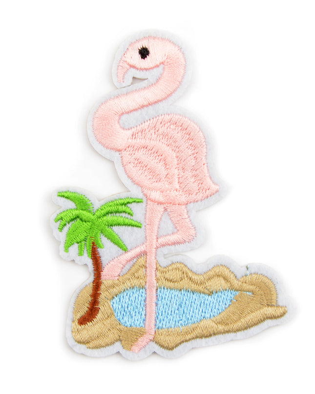 Patch – Flamingoinsel