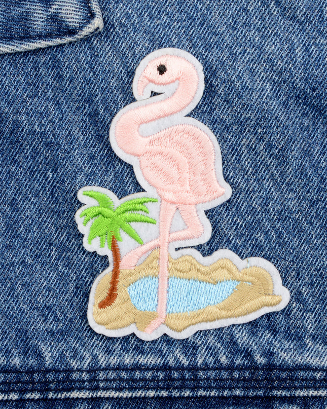 Patch – Flamingoinsel