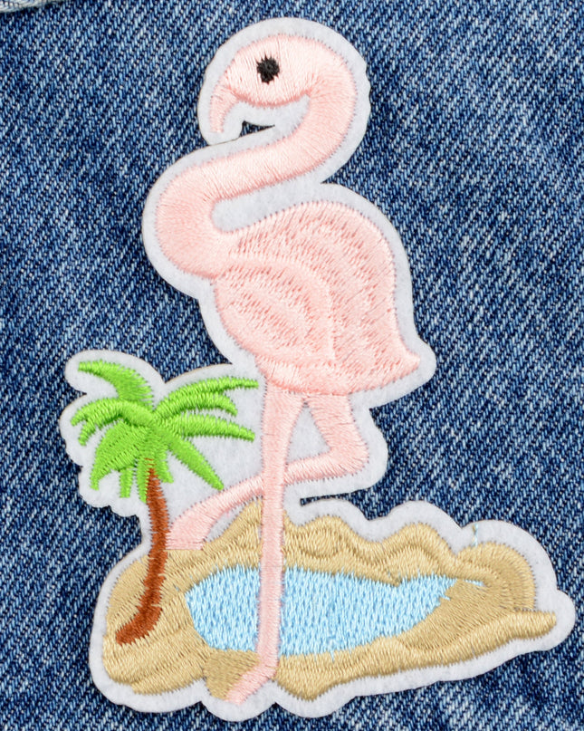 Patch – Flamingoinsel