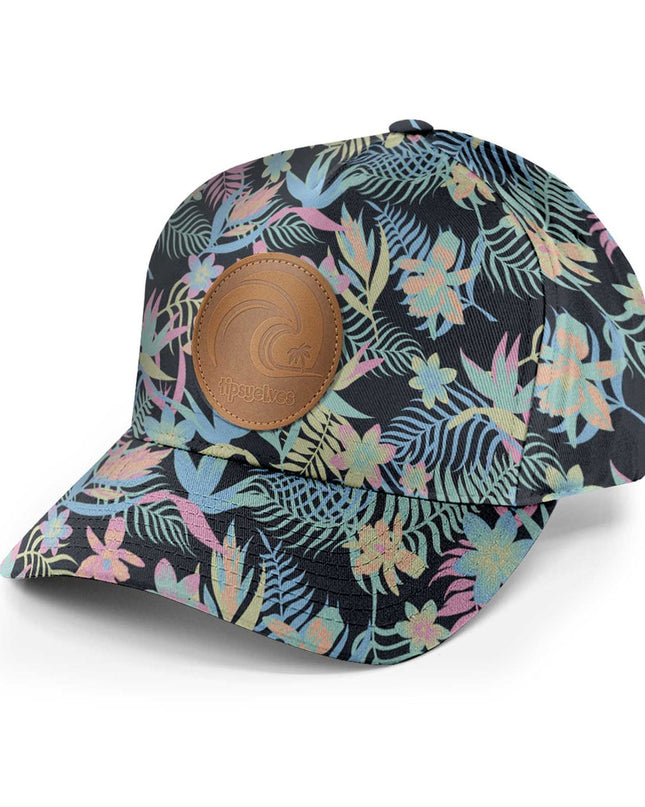 Fluorescent Foliage Hat