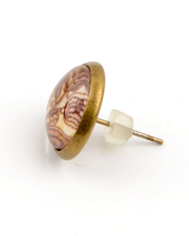 Folk Decorative Earrings I