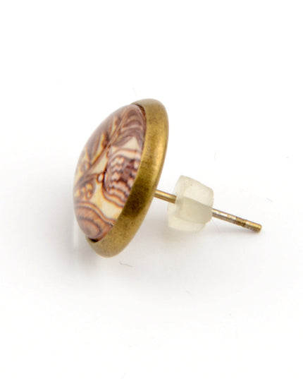 Dekorative Ohrringe Folk I