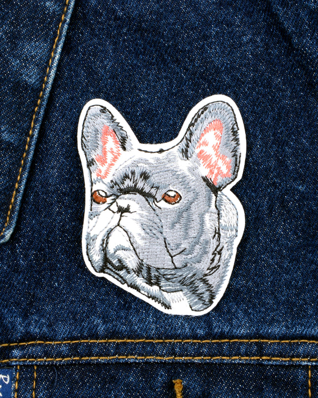 Patch - French Bulldog Easter Onesie and Pajamas for Everyone