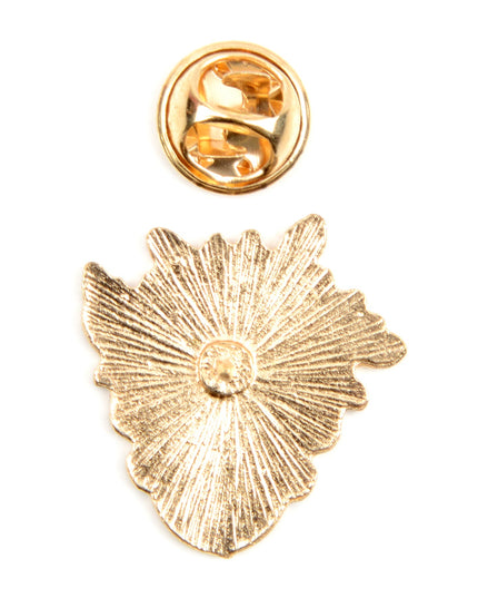 Frida-Brosche | Stilvolles Accessoire für die Osterfeierlichkeiten