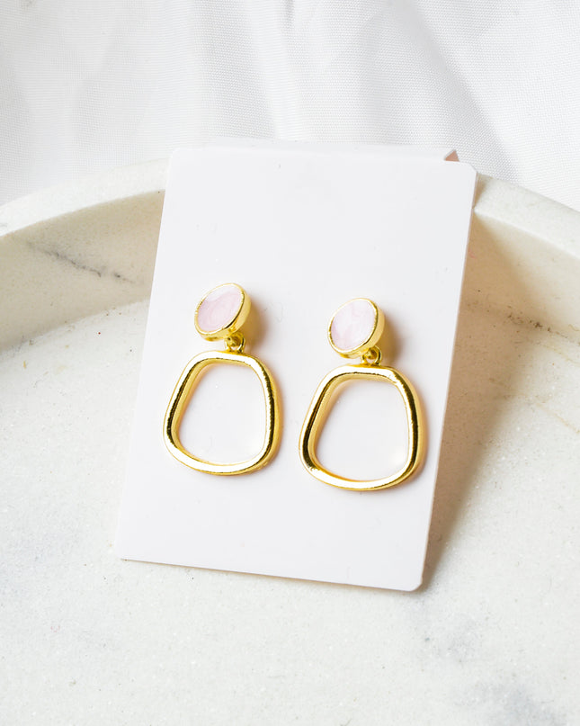 Earrings - Pastel Shape