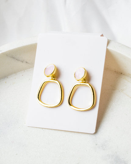 Pastel Shape Earrings