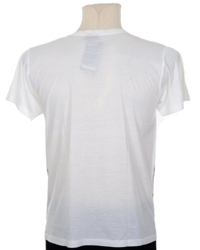 T-Shirt mit Papageienmotiv im Angebot für Männer, Frauen und Kinder