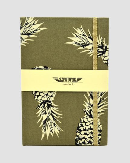 Pineapple Notebook