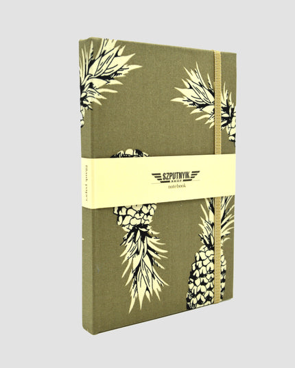 Pineapple Notebook