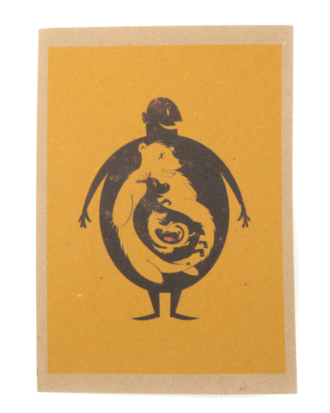 Notebook - Belly