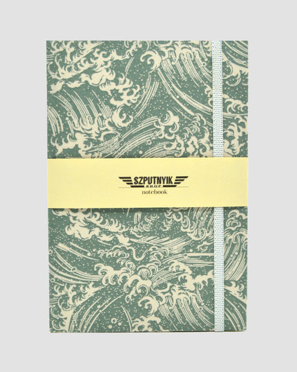 Waves III Notebook