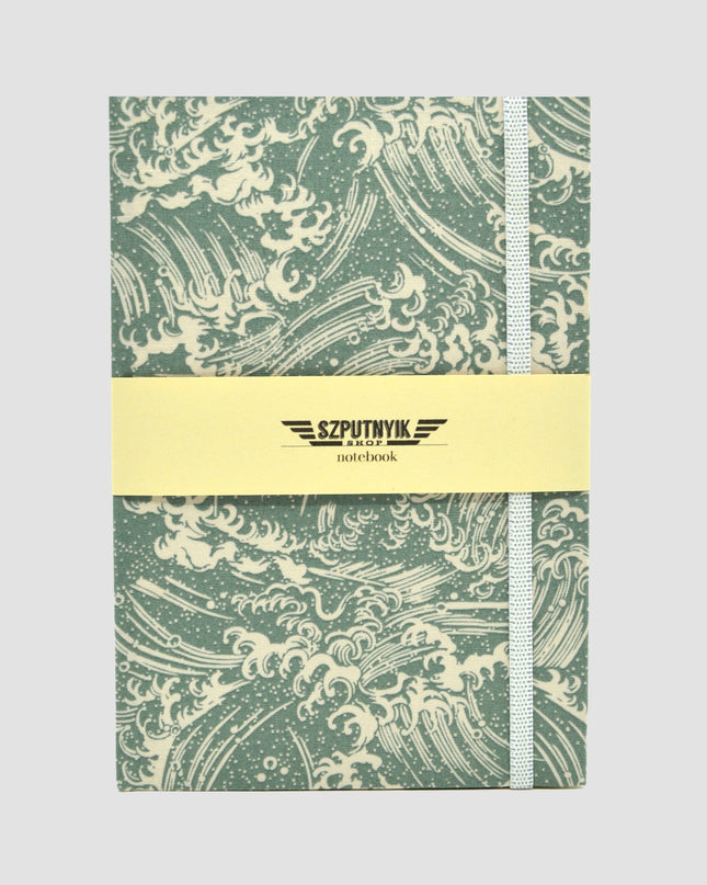 Waves III Notebook