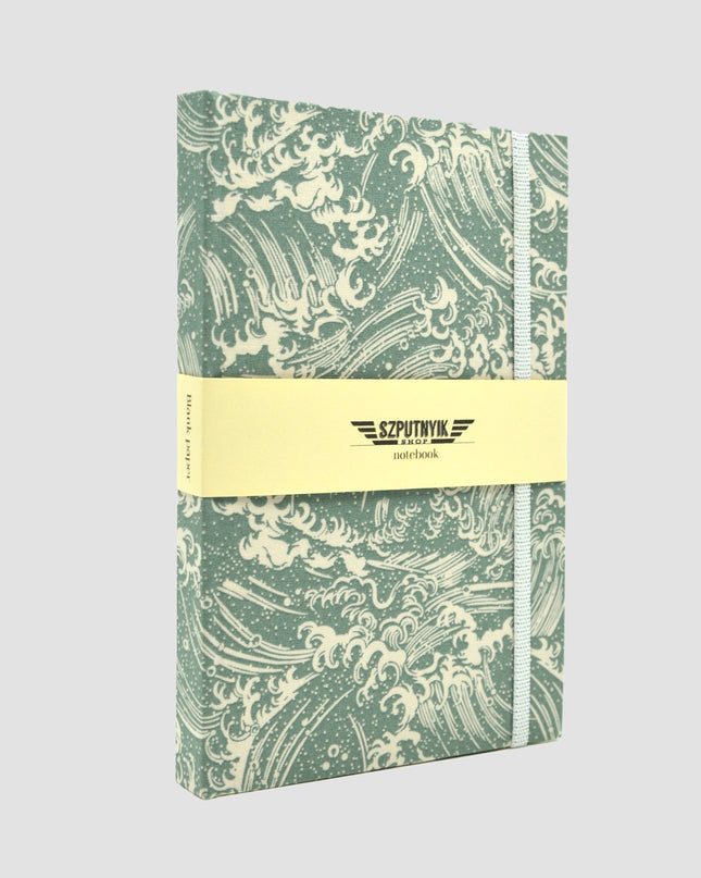 Waves III Notebook