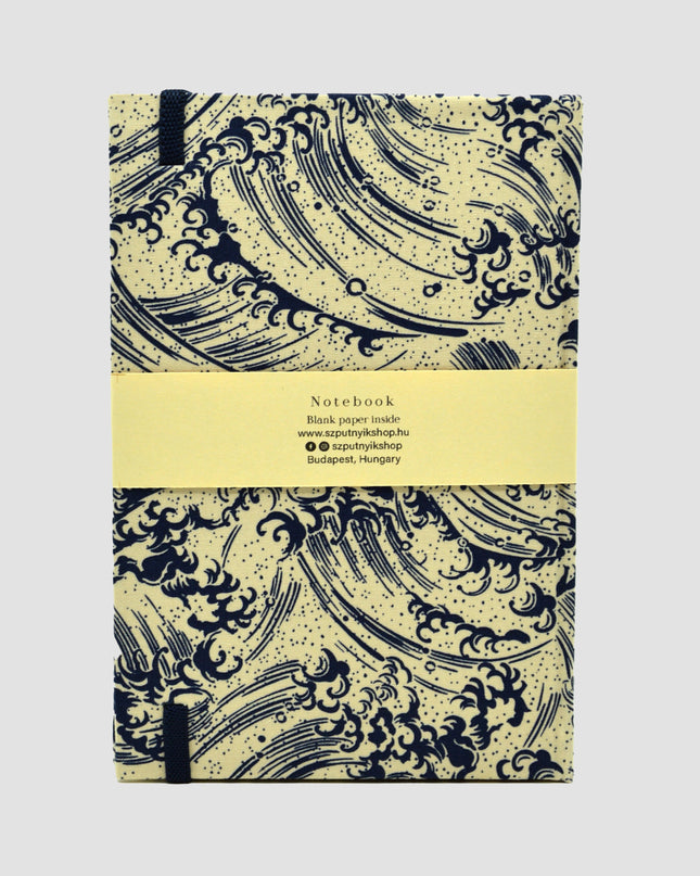 Waves Notebook