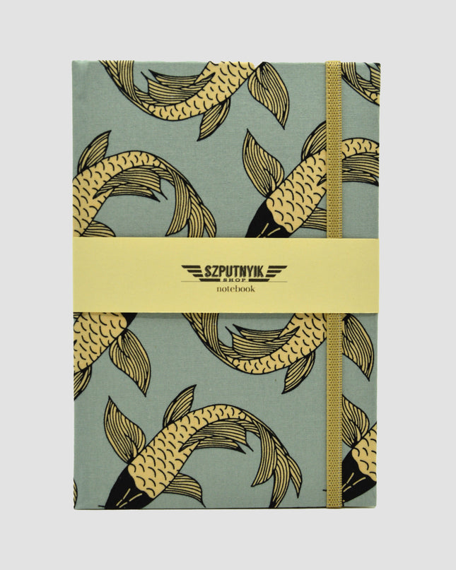 Koi Notebook