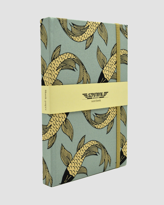 Koi Notebook