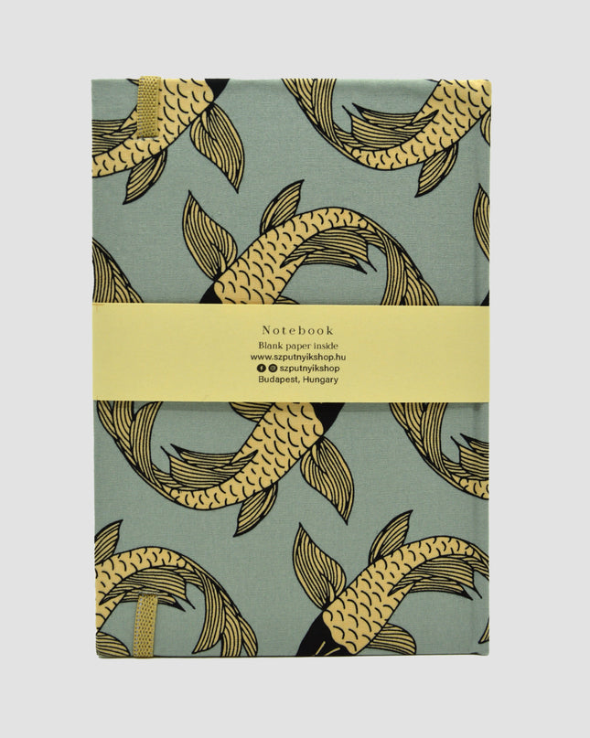Koi Notebook