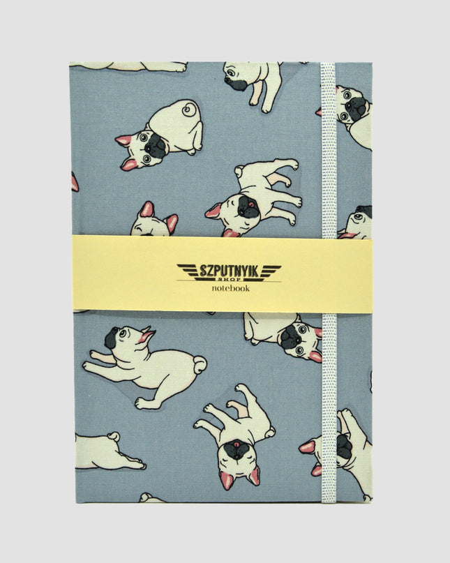 Dog III Notebook