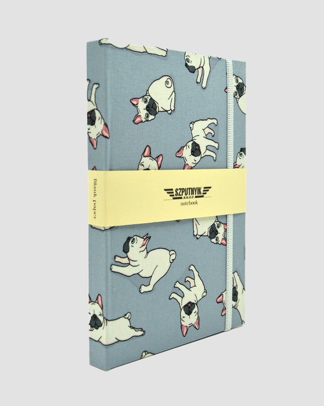 Dog III Notebook