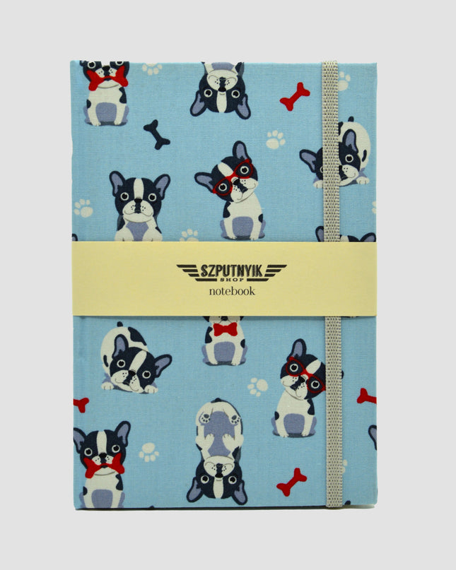 Dog II Notebook