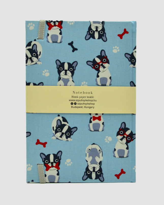 Dog II Notebook