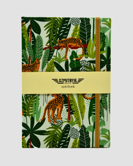 Leopard Notebook