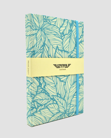 Leaf Notebook