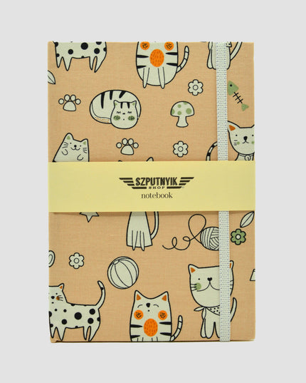 Cat III Notebook