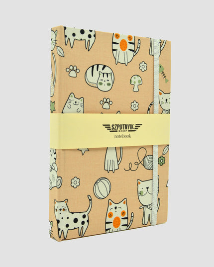 Cat III Notebook