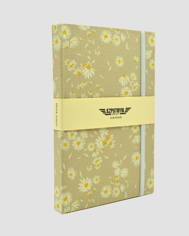 Füzet - Gänseblümchen-Notizbuch für Ostern