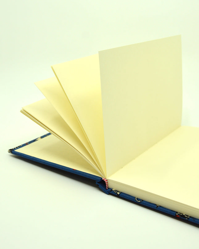 Füzet – Vogel-Notizbuch