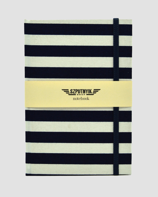 Füzet – Matrosen-Notizbuch