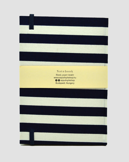 Füzet – Matrosen-Notizbuch