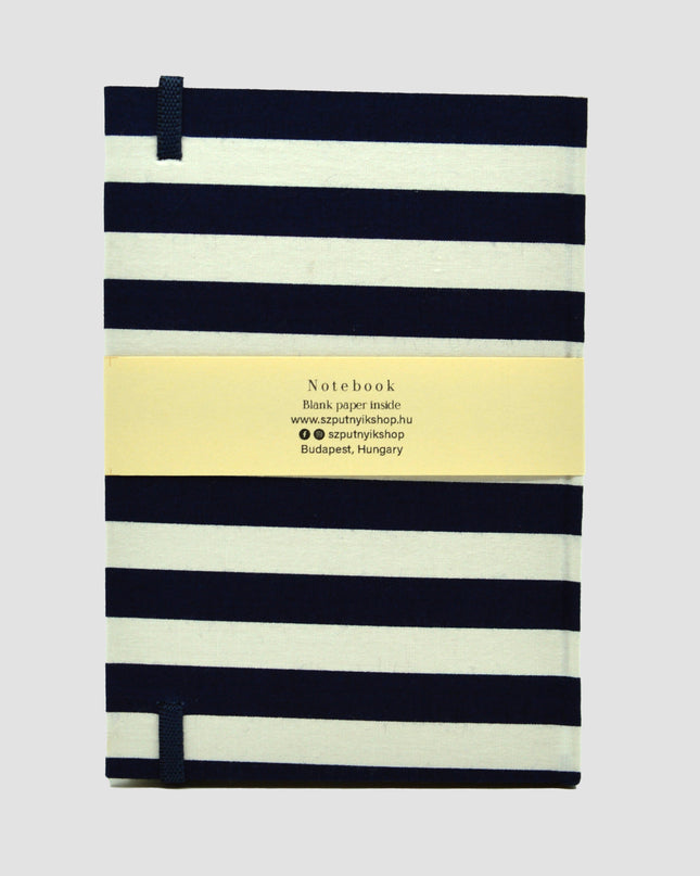 Füzet – Matrosen-Notizbuch