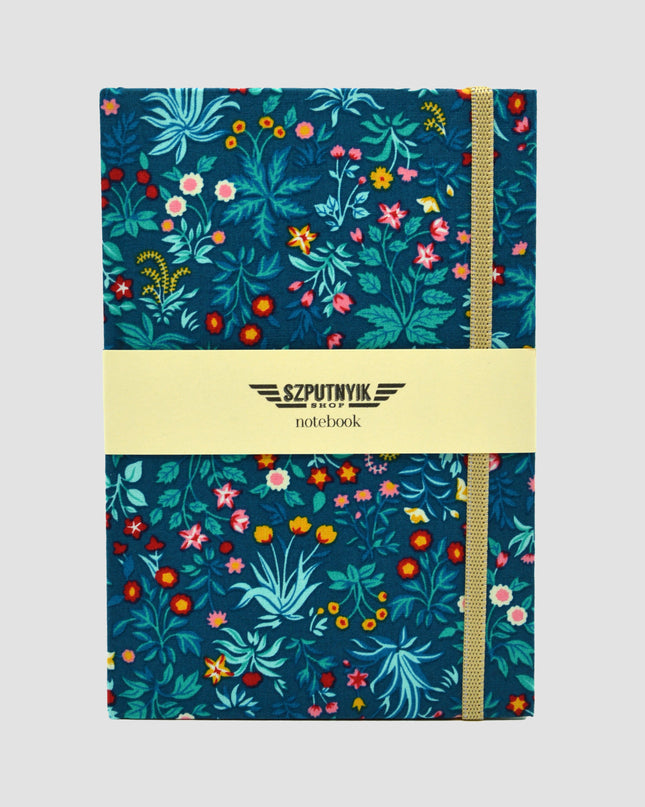 Füzet - Florales IX-Notizbuch für Ostern