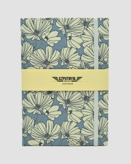 Füzet – Blumen-Notizbuch für Ostern