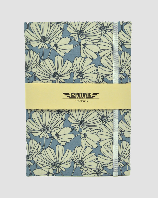 Füzet – Blumen-Notizbuch für Ostern